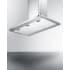 Summit SEH3636SSADA - 36 Inch Wall Mount Convertible Range Hood Removable Aluminum Cassette Filters
