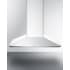 Summit SEH3636SSADA - 36 Inch Wall Mount Convertible Range Hood
