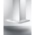 Summit SEH4624SS - 24 Inch Wall Mount Convertible Range Hood Angle