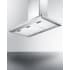 Summit SEH4636SS - 36 Inch Wall Mount Convertible Range Hood Removable Aluminum Cassette Filters