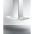 Summit SEH4636SSADA - 36 Inch Wall Mount Convertible Hood Angle
