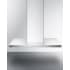 Summit SEH4636SS - 36 Inch Wall Mount Convertible Range Hood