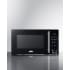 Summit SM903BSA1 - 0.7 cu. ft. Countertop Microwave Oven