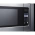 Summit SMBI27TK30 - 2.2 Cu. Ft. Built-in Microwave Oven Digital Control Panel