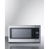 Summit SMBI27TK27 - 2.2 Cu. Ft. Built-in Microwave Oven (Trim Kit Included)