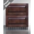 Summit SPR275OS2DPNRADA - 27 Inch Built-In 2-Drawer Refrigerator Panel-Ready Drawer Fronts (Panels Not Included)