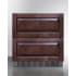 Summit SPR3032DPNRADA - 30 Inch Built-In Double Drawer All-Refrigerator
