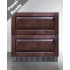 Summit SPR3032DPNRADA - 30 Inch Built-In Double Drawer All-Refrigerator Panel-ready Drawer Fronts (Panels Not Included)