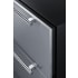 Summit SPR36332D - 36 Inch Undercounter 2-Drawer All-Refrigerator