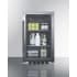 Summit SPR488BOSH34CSS - In-Use View