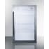 Summit Commercial Series SPR489OS - 19 Inch Built-In Outdoor Beverage Center
