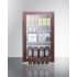 Summit SPR489OSCSSPNR - 19 Inch Built- In Beverage Center 3.13 Cu. Ft. Capacity