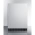 Summit SPR627OS - 24 Inch Outdoor Built-In Undercounter Refrigerator