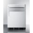 Summit SPR7BOSSTSR - 24 Inch Commercial Outdoor Undercounter Refrigerator