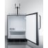 Summit Commercial Series SBC54OSBIADA - Open View