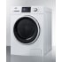 Summit SPWD2202W - 24" Washer/Dryer Combo for Non-Vented Use
