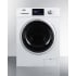 Summit SPWD2202W - 24" Washer/Dryer Combo for Non-Vented Use