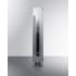 Summit SWC008SS - 6 Inch Built-In Wine Cellar