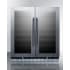Summit SWC3066B - 30 Inch Wide Built-In Wine Cellar