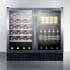 Summit SHELFKIT36 - Shelving Kit for 36 Inch Built-In Wine Cellar (SWC3668)