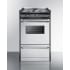 Summit Professional Series TEM110BRWY - Front View