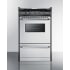 Summit Professional Series TEM110BRWY - Close-Up View