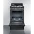 Summit TEM110CW - 20 Inch Freestanding Electric Range with 2.46 Cu. Ft. Oven Capacity
