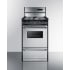 Summit Professional Series TEM130BKWY - Front View