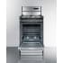 Summit Professional Series TEM130BKWY - Open View