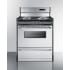 Summit Professional Series TEM230BKWY - Front View