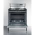 Summit Professional Series TEM230BKWY - Open View