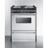 Summit Professional Series TEM610BRWY - Front View