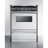 Summit Professional Series TEM610BRWY - Close-Up View