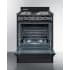 Summit TEM610C - 24 Inch Freestanding Electric Range with 2.9 cu. ft. Oven Capacity