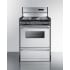 Summit Professional Series TEM630BKWY - Front View