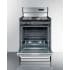 Summit Professional Series TEM630BKWY - Open View