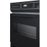 Summit TEM715DK - 24 Inch Single Electric Wall Oven Window