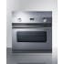 Summit TKSGWO30 - Wall Oven Trim Kit for 30 Inch Gas Wall Oven (Wall Oven Sold Separately)