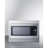 Summit SMBI27TK27 - 2.2 Cu. Ft. Built-in Microwave Oven (Trim Kit Included)