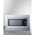 Summit SMBI27TK30 - 2.2 Cu. Ft. Built-in Microwave Oven (Trim Kit Included)