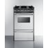 Summit TNM1107BRW - Front View