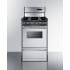 Summit TNM1307BKW - Front View