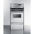 Summit TNM1307BKW - Front View