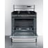 Summit TNM2307BKW - Open View