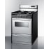 Summit TNM6307BKW - Angle View