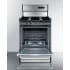 Summit TNM6307BKW - Open View