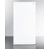 Summit UF22W - 33 Inch Freestanding Convertible Upright Freezer