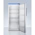 AccuCold URM19W - 31 Inch Freestanding All-Refrigerator 4 Epoxy-Coated Wire Shelves