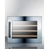 Summit VC28S - 24 Inch Built-In Commercial Wine Cellar