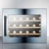 Summit VC28S - 24 Inch Built-In Commercial Wine Cellar 28-Bottle Capacity